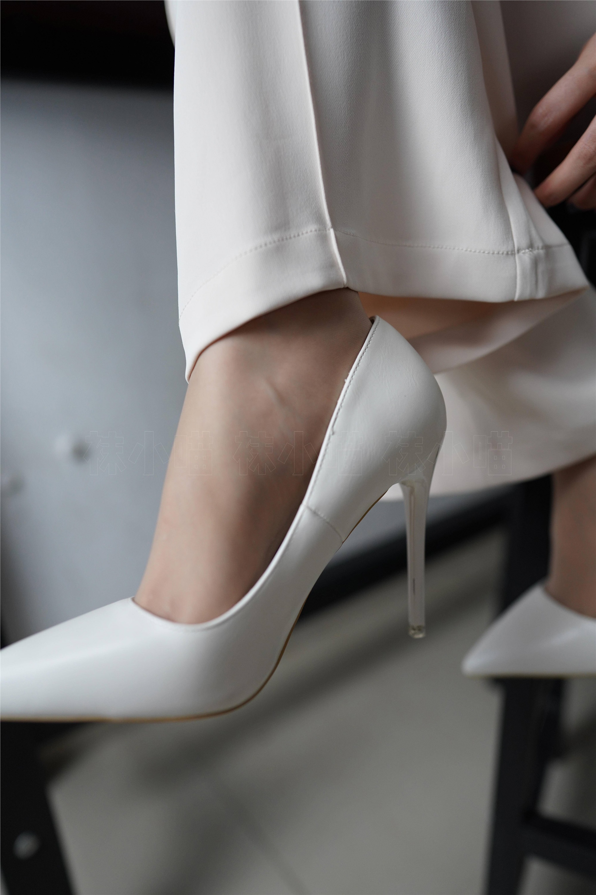 kittyWawa袜小喵 KT293 飘逸